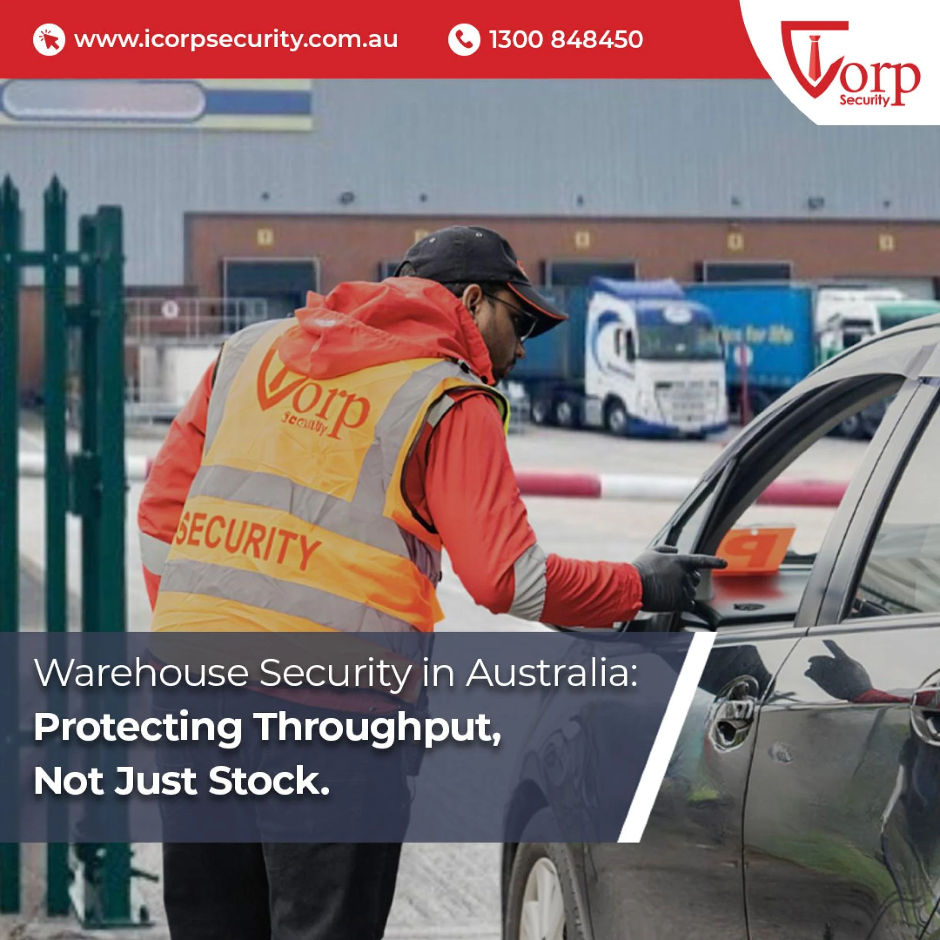 Warehouse Security as an Operations Enabler in Modern Logistics