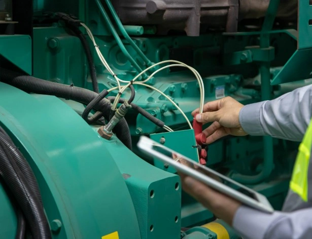 Diesel Generator Frequency Instability: Cause and Solutions