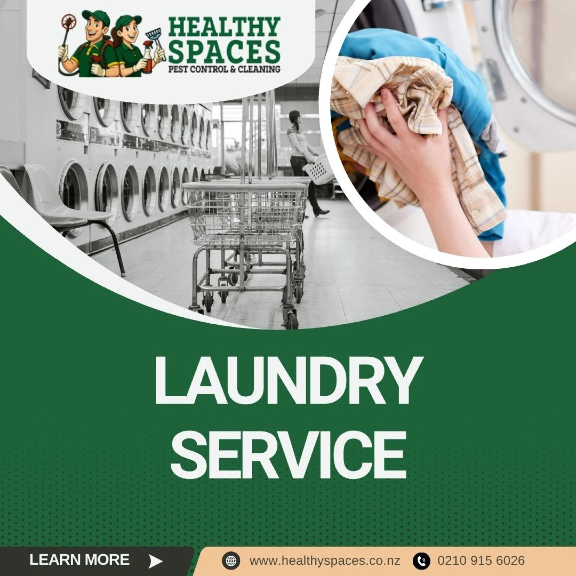 Why a Professional Laundry Service is the Ultimate Life Hack for Aucklanders