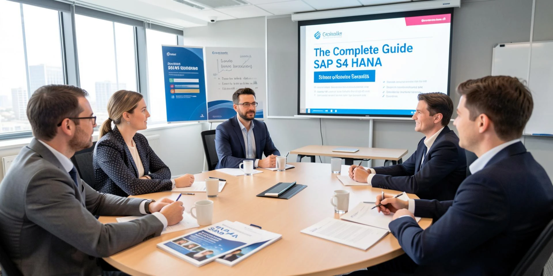 The Complete Guide to SAP S4 HANA and Its Impact on SAP Business Solutions