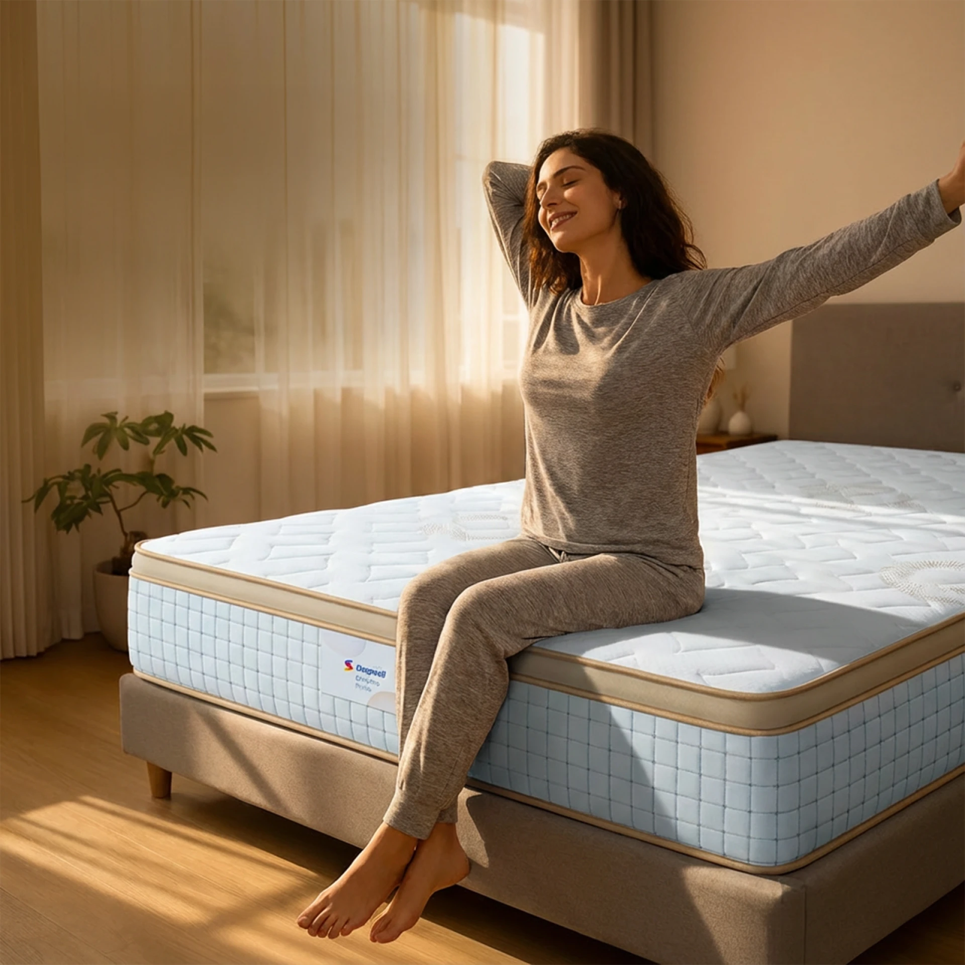 Ramadan Bedroom Decor & Comfort Mattress Guide