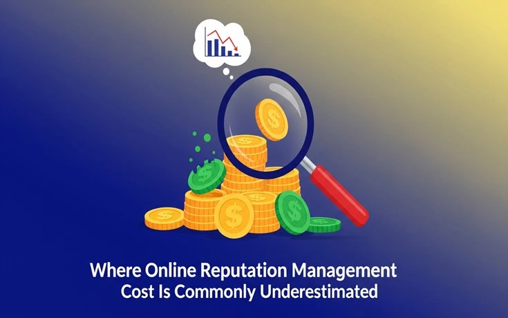 Where Online Reputation Management Cost Is Commonly Underestimated