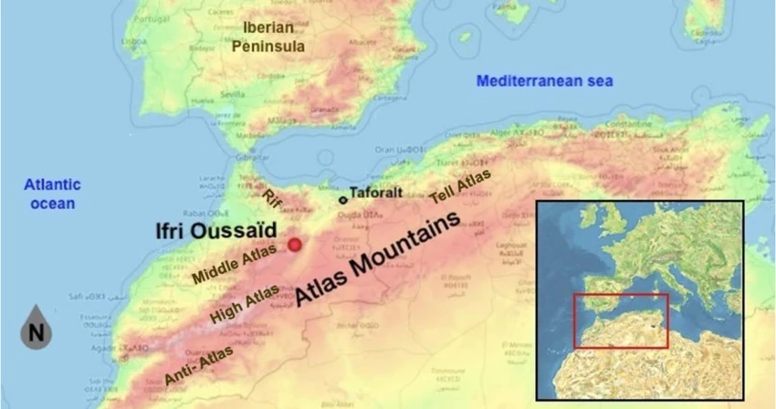 Beyond the Clouds A Guide to Trekking Morocco’s High Atlas