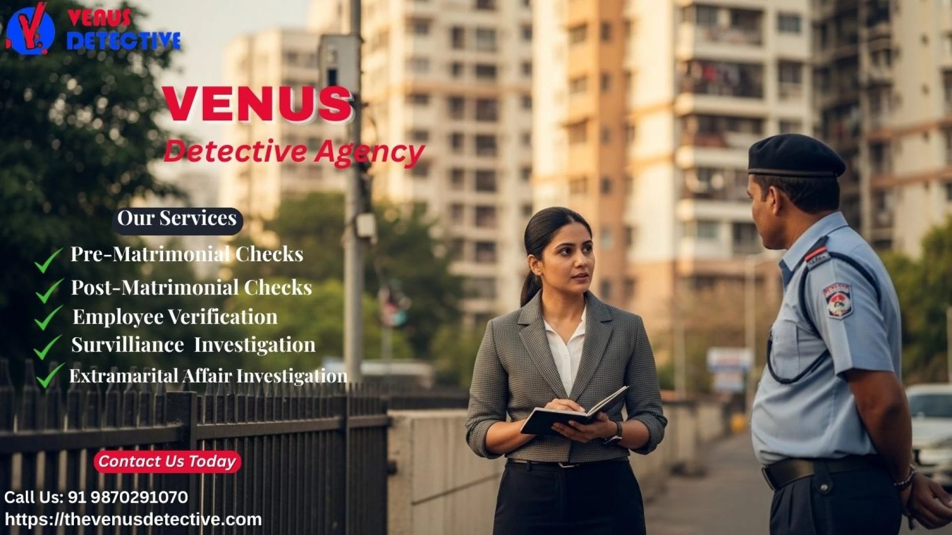 Top Detective Agency in Mumbai – Discreet & Result-Oriented Experts