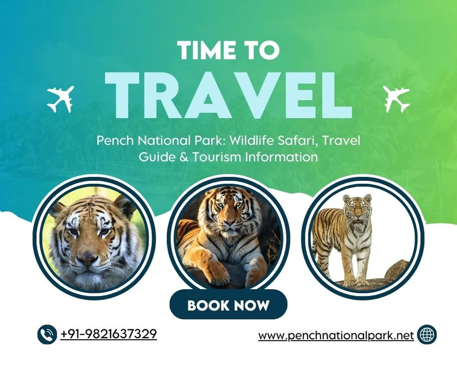 Pench National Park Resort A Perfect Stay Amidst Nature