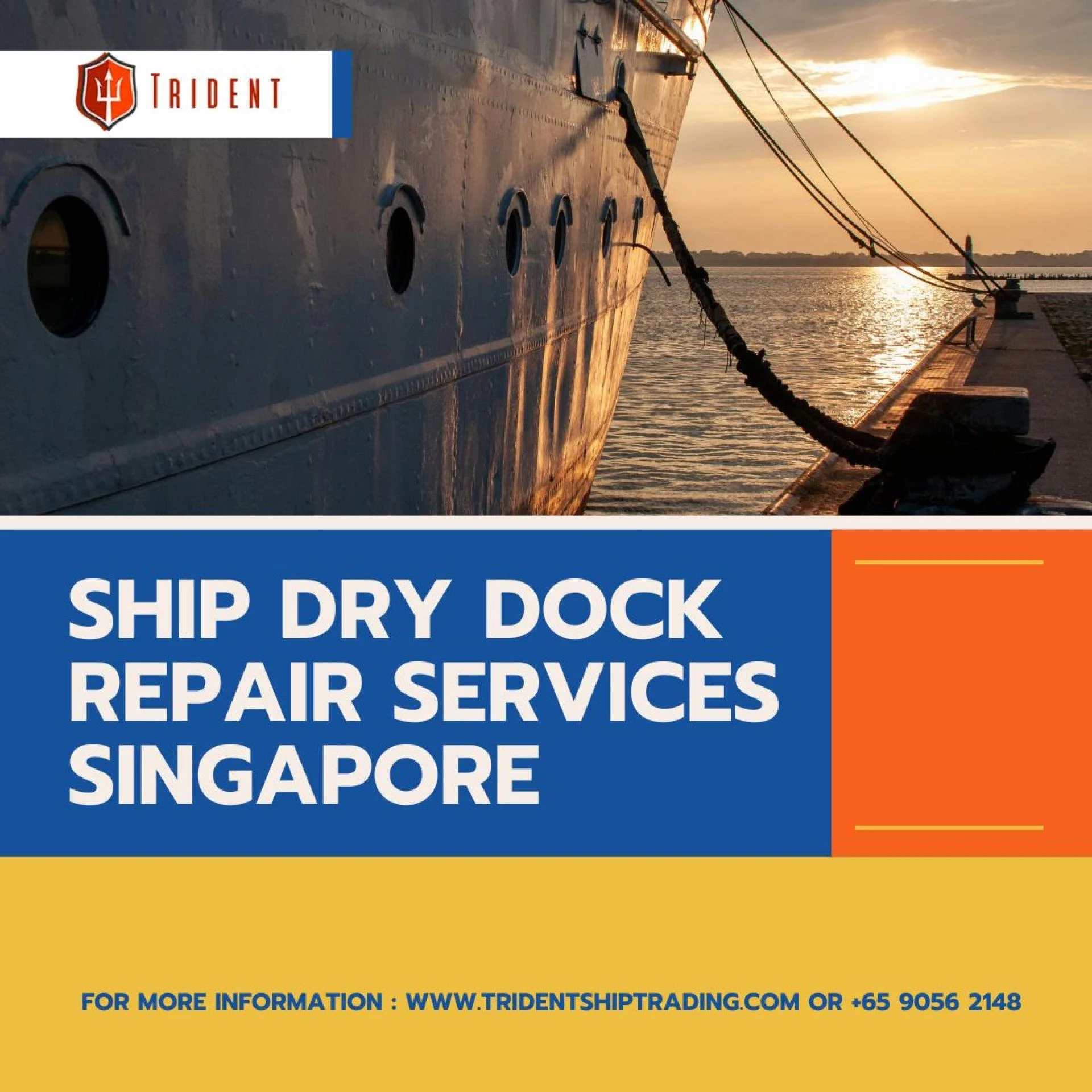 Why Your Vessel Needs Expert Ship Dry Dock Repair Services Singapore for Peak Performance