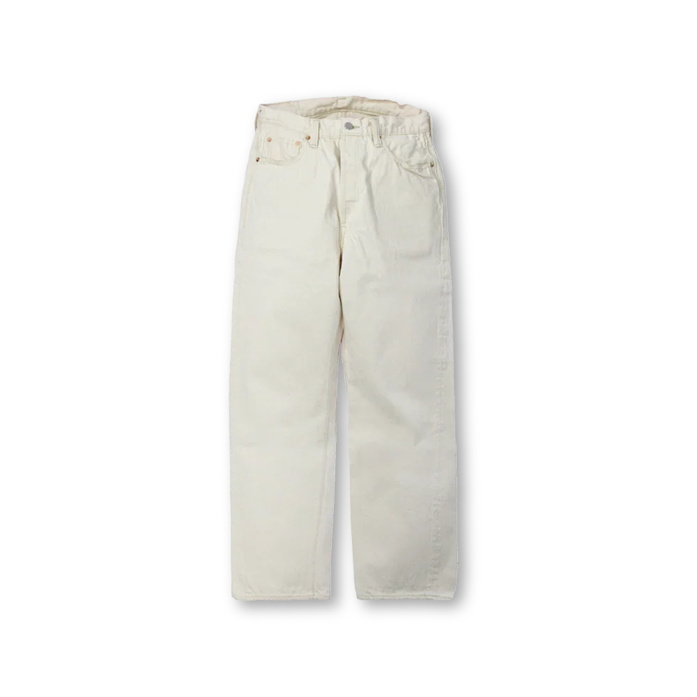 Full Count 105 Denim Jeans – Timeless Japanese Craftsmanship & Iconic Straight Fit