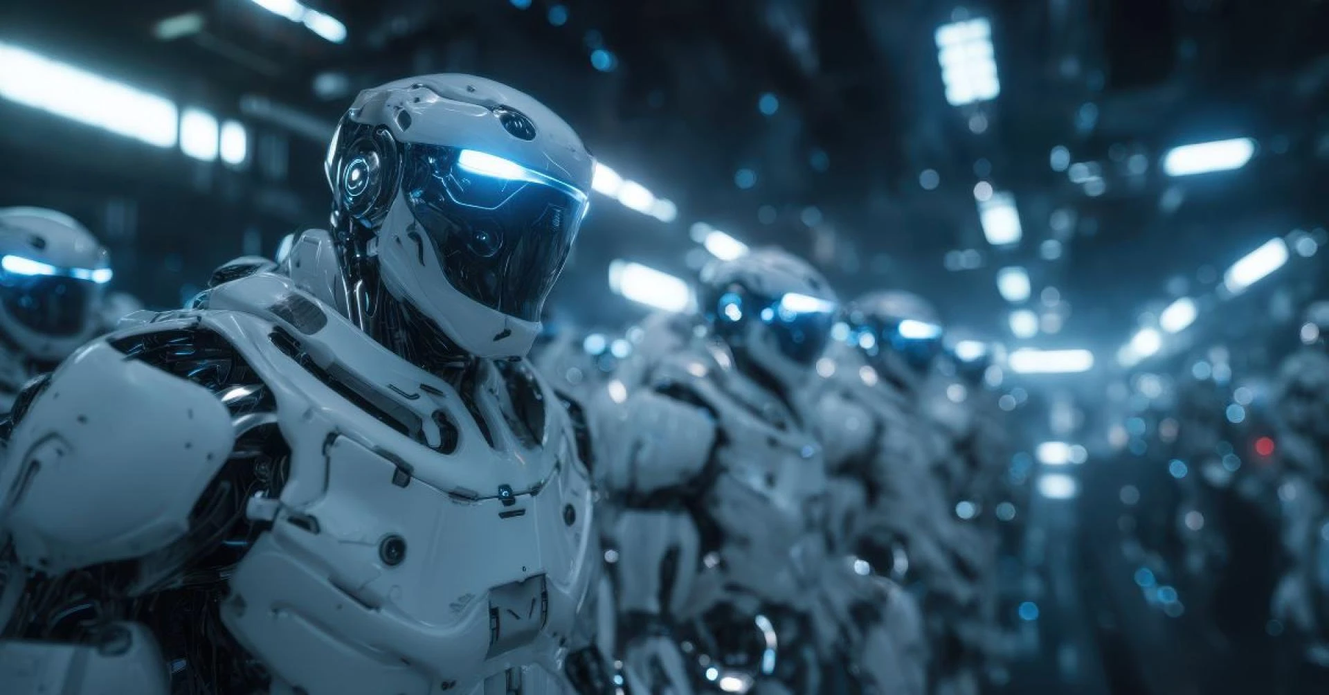 China Humanoid Robots: How Beijing Is Leading the Global Robotics Race