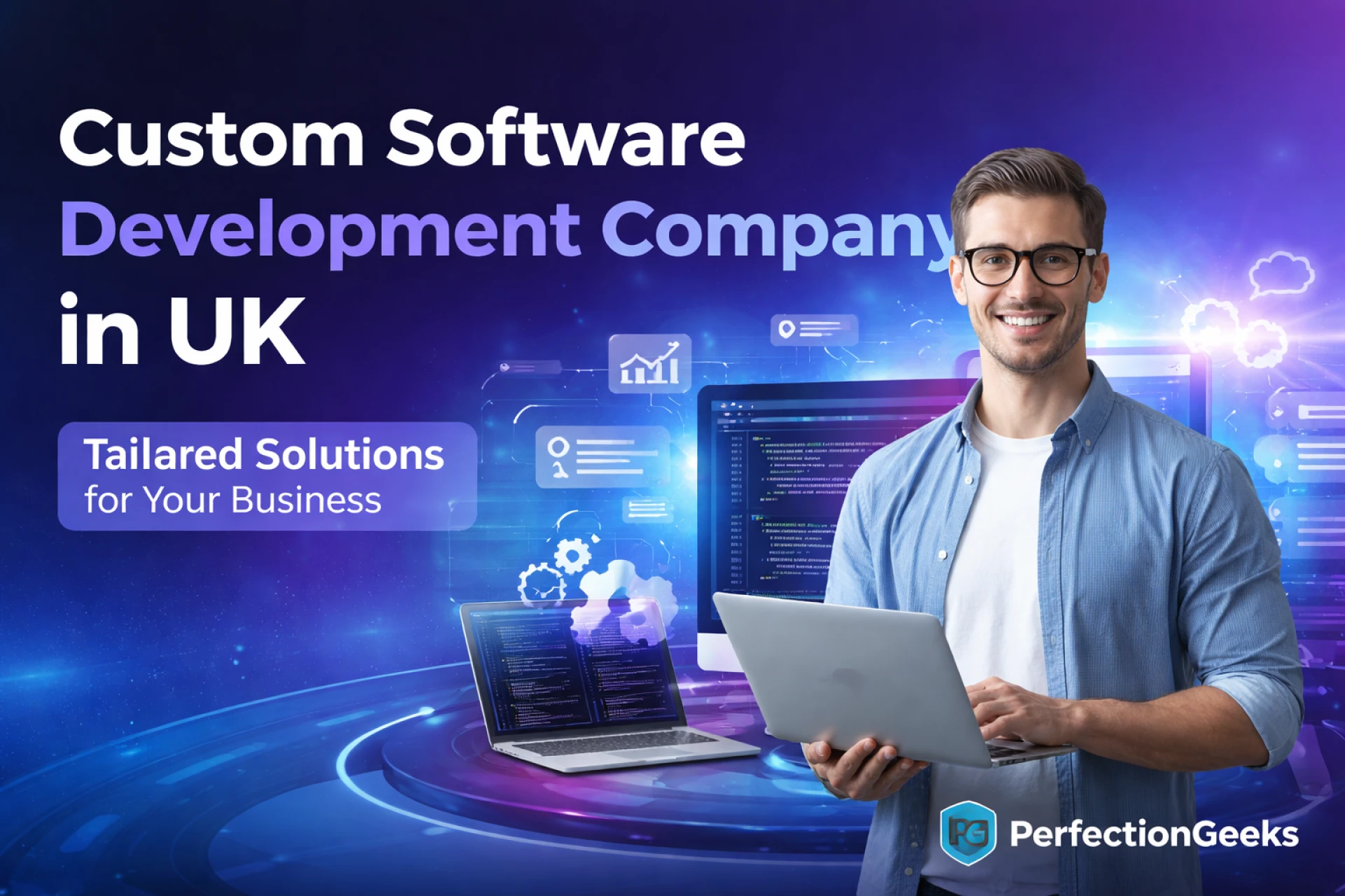 custom software development company in uk
