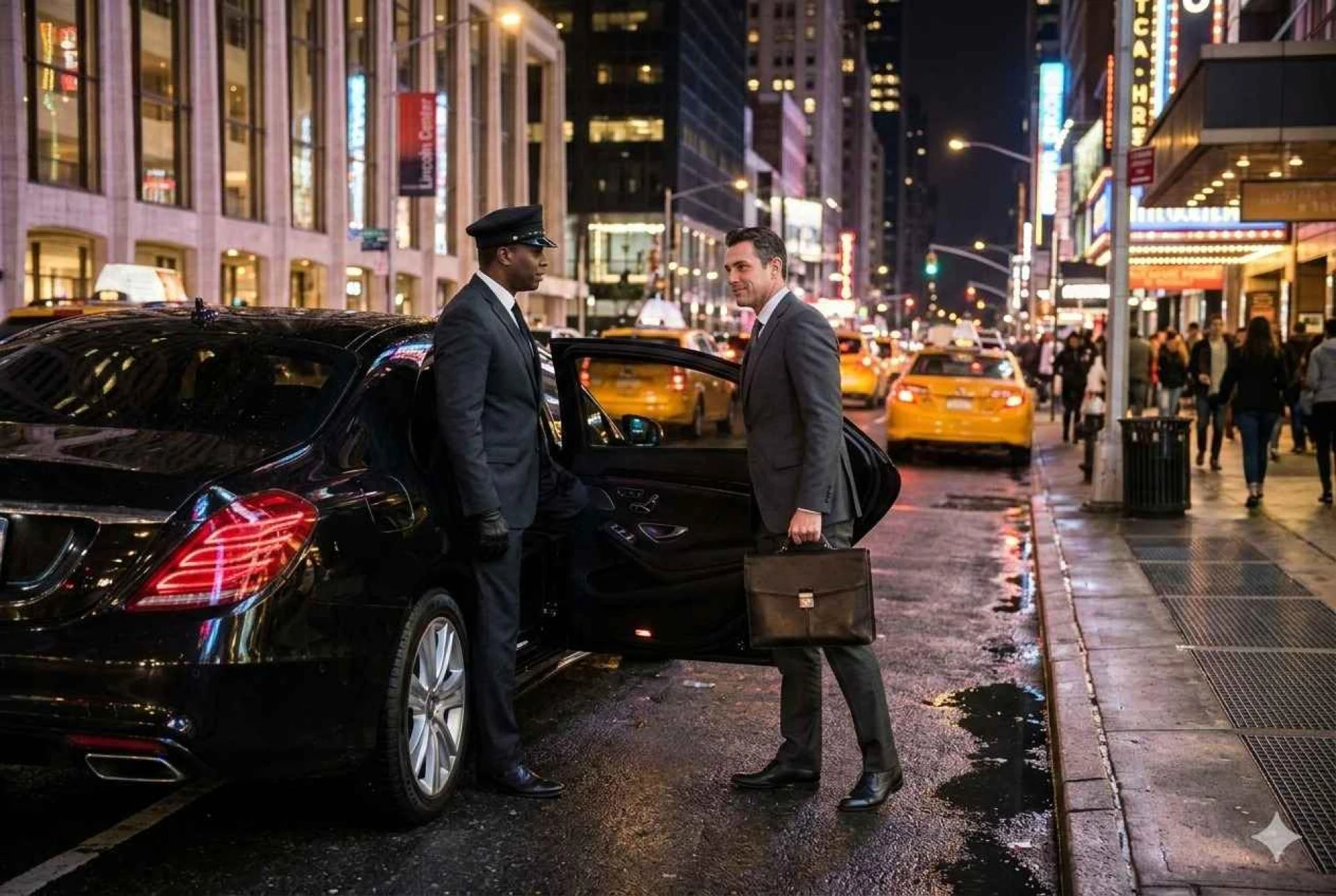 Premium Chauffeur Service in New York - Elevate Your Journey