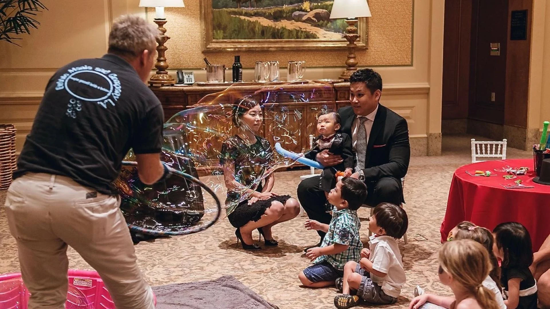 How Do You Choose the Right Kids' Party Entertainment for Any Age?