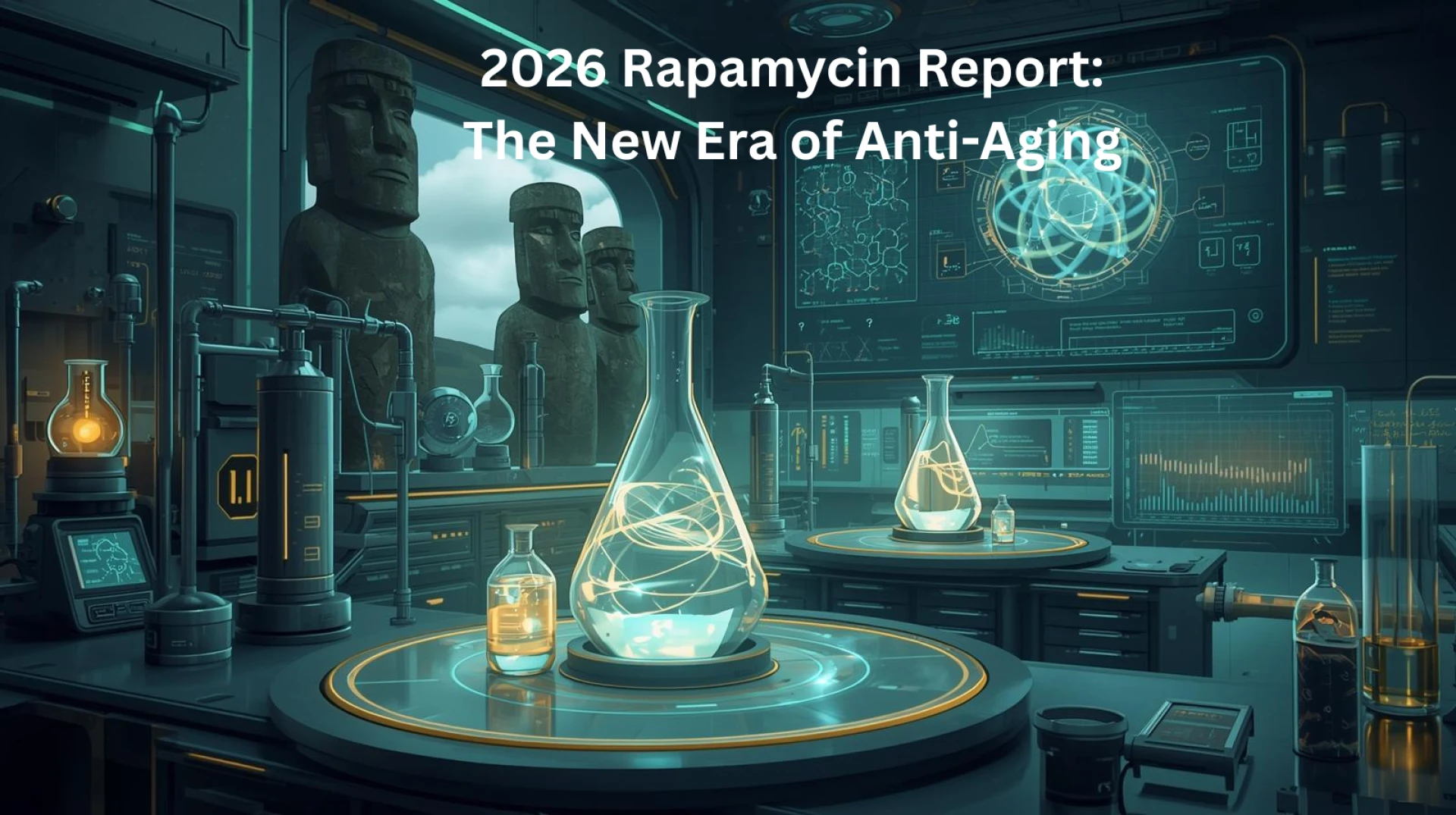 Modern Alchemy: Is It Possible to Stop Aging with Rapamycin in 2026?