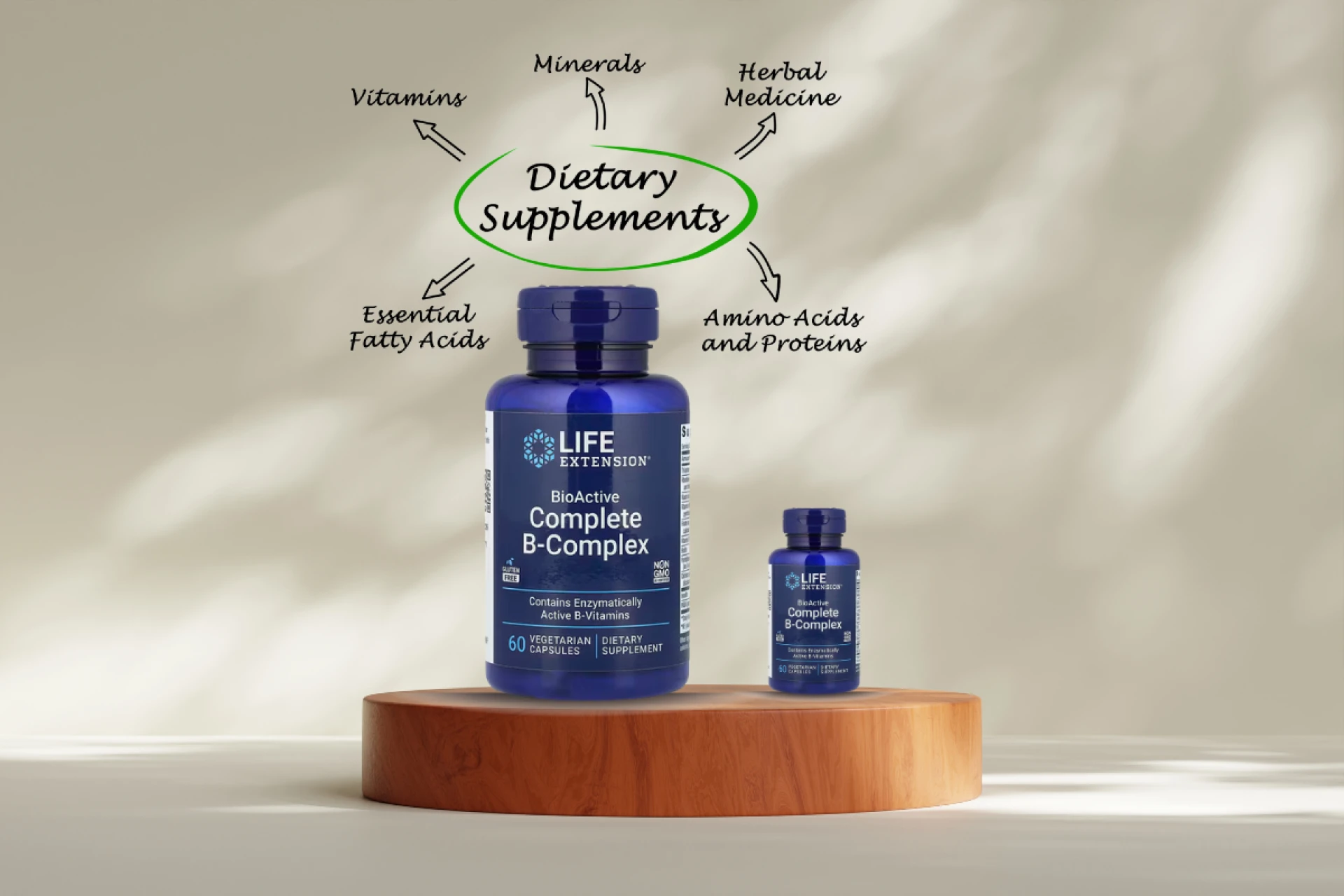 Bioactive Complete B-Complex: Understanding the 7 Key Health Benefits