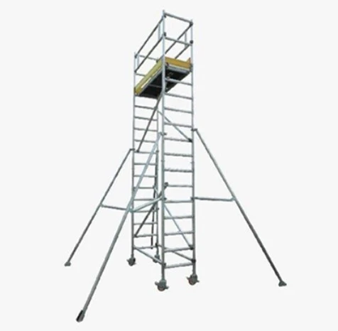 Aluminium Scaffolding on Rent in Bangalore