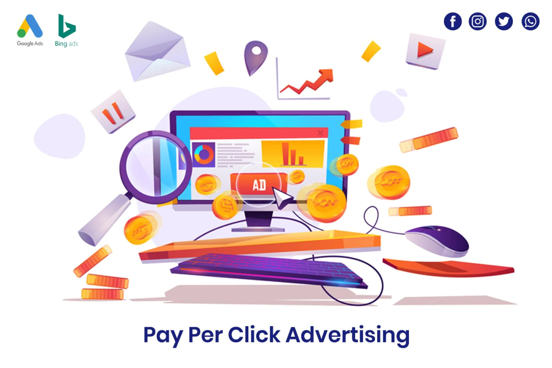 Digital Marketing Company in Kolkata Specialising in PPC & SEO
