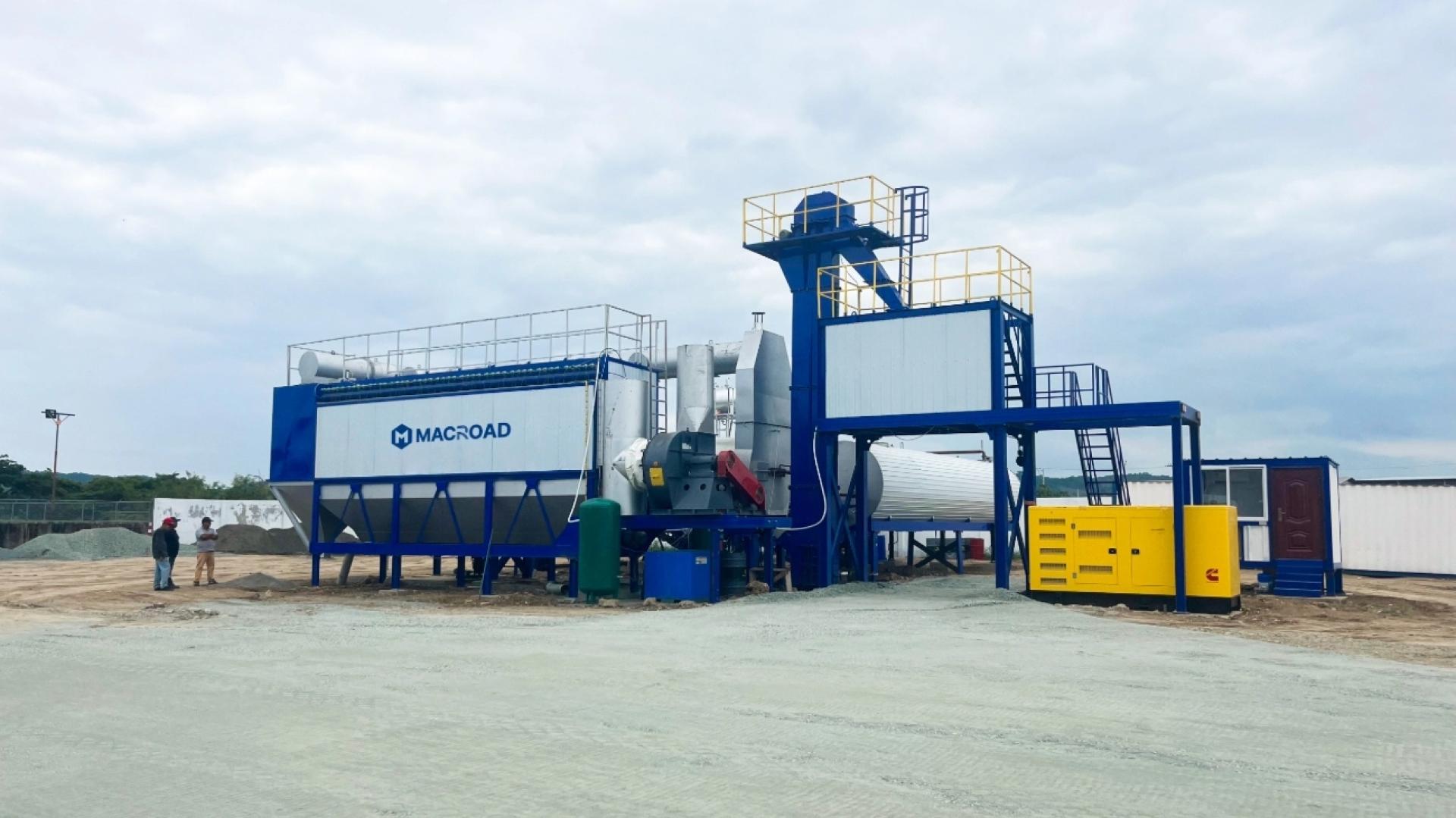 The Unsung Hero of Every Great Road: Your Asphalt Plant