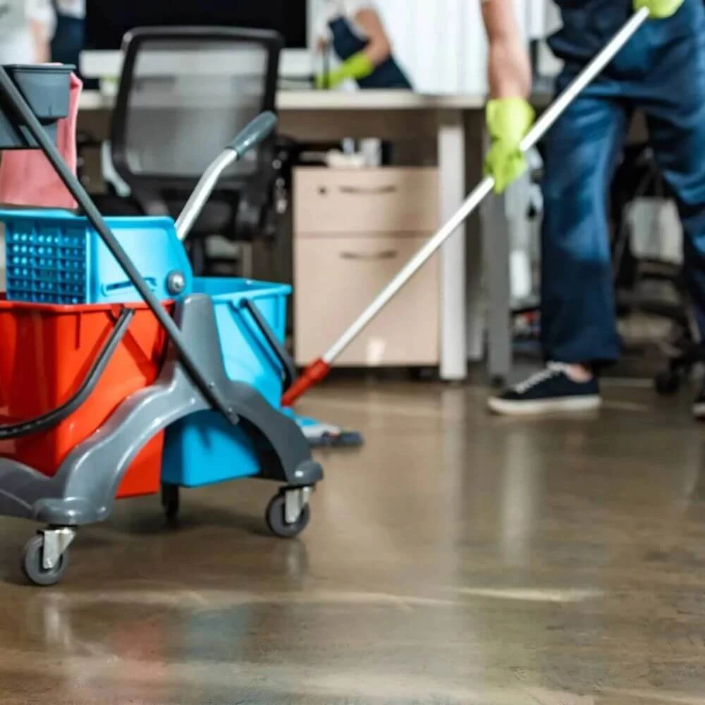 Retail Store Cleaning Services in Cambridge