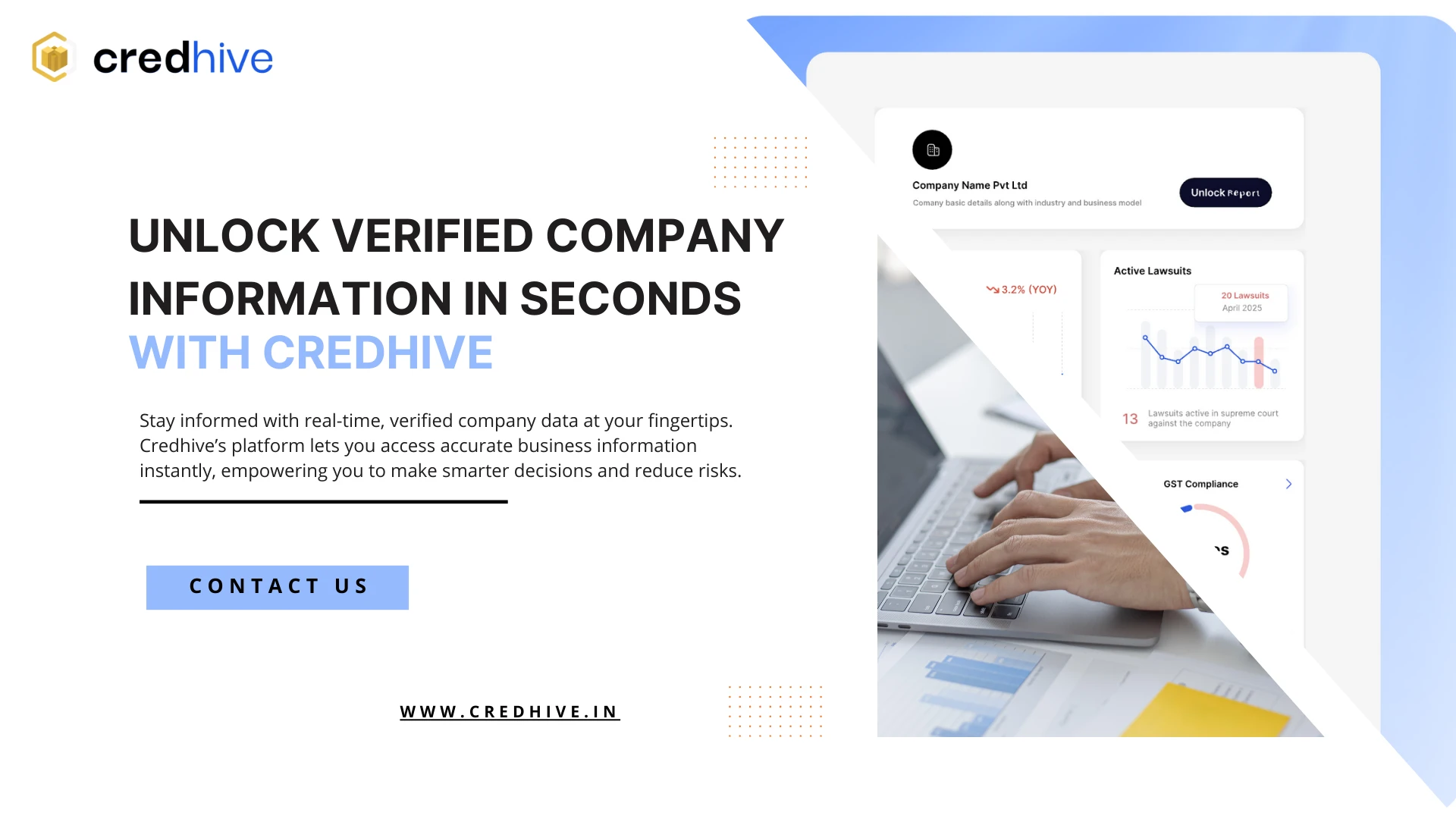 How to Get Company Information ?