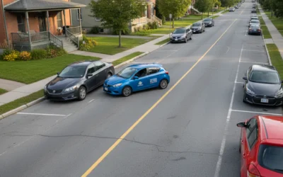 How Local Driving Lessons In Wolfville, N.S. Prepare You For Real Roads