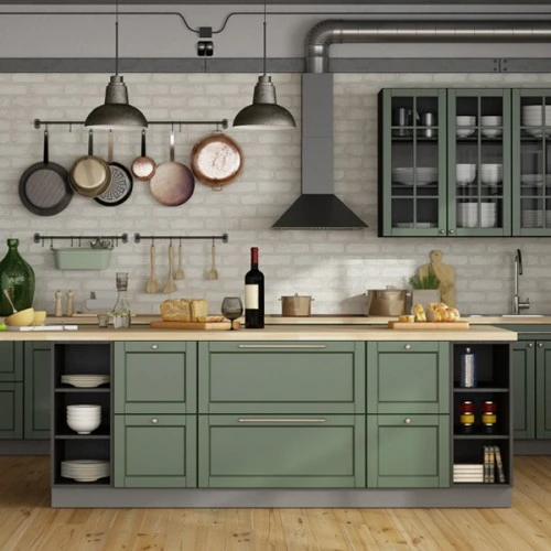 Cheapest Modular Kitchen Price In Delhi – Affordable Luxury by Ederra Home Studio