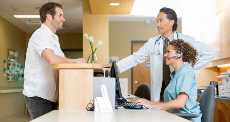 How Healthcare IT Services Improve Clinical Efficiency and Data Accuracy