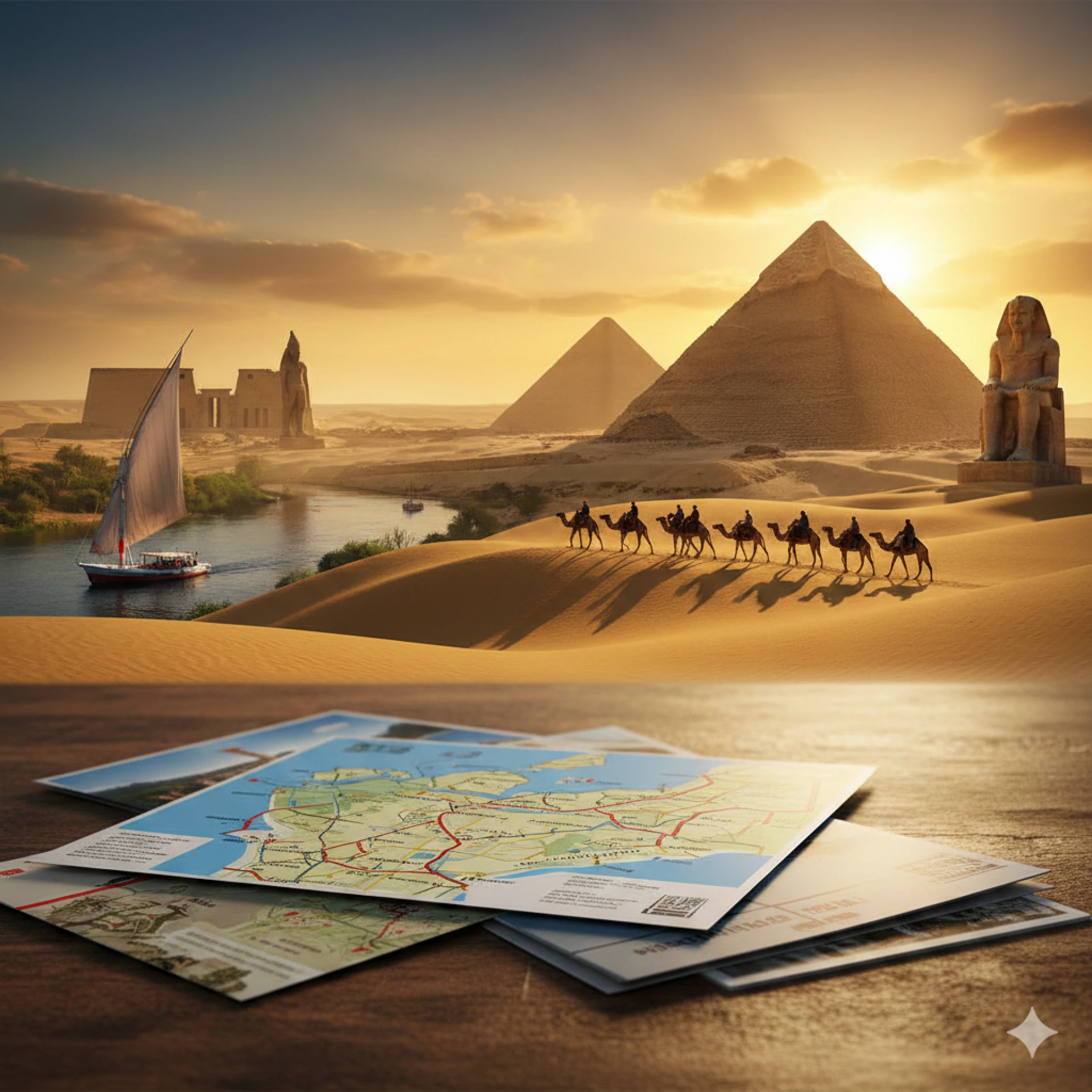 Discover the Magic of Egypt Travel Packages: Your Ultimate Guide to an Unforgettable Journey: