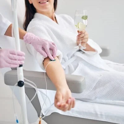 What Should You Expect During an IV Drip Therapy Session?