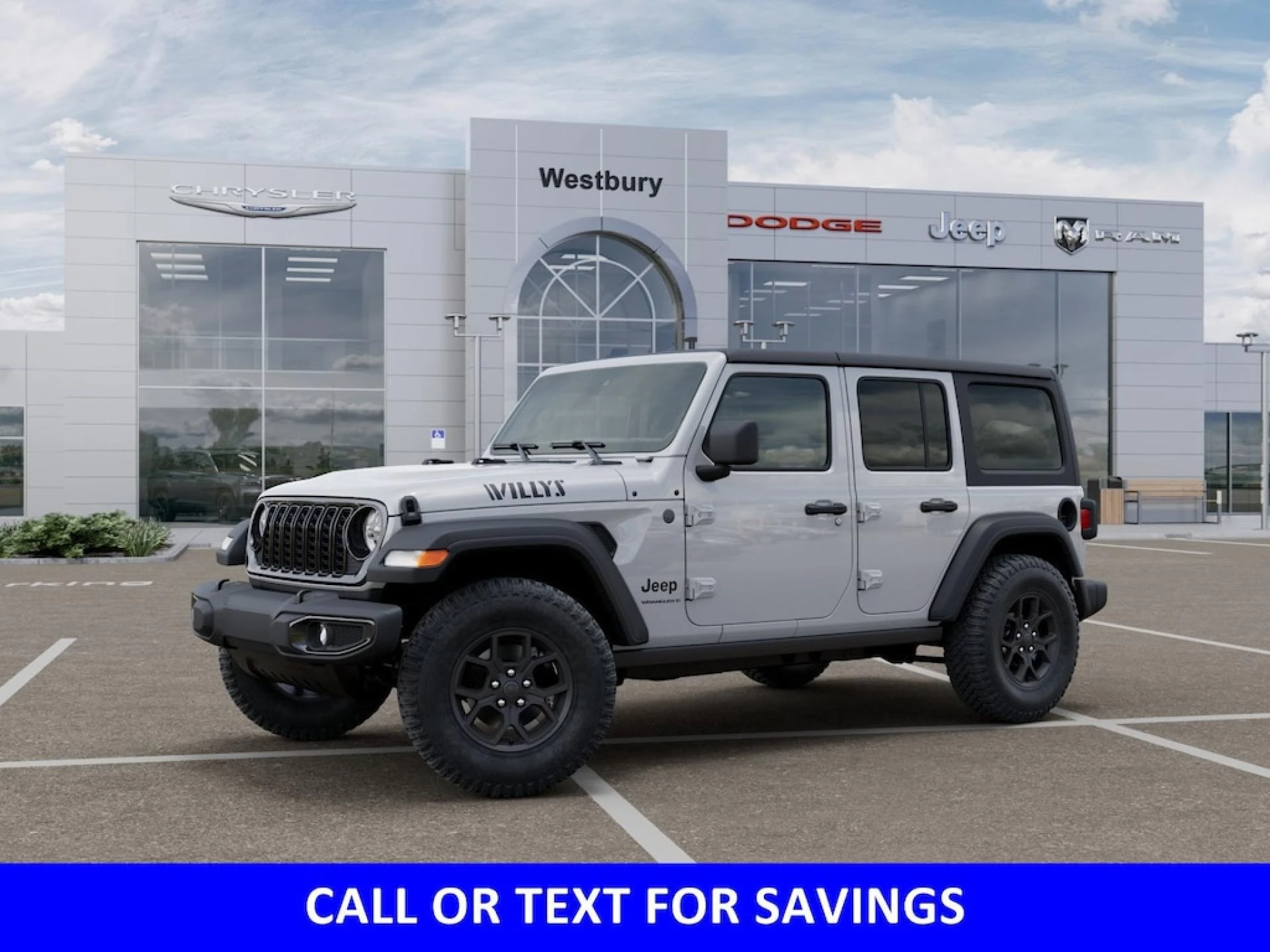 The ideal Jeep Wrangler for sale in Long Island, NY