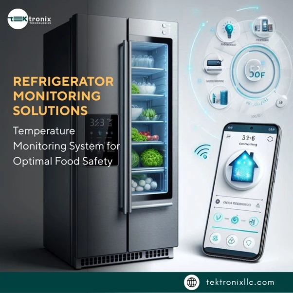 Smart Refrigeration Monitoring Solutions in Oman & the GCC