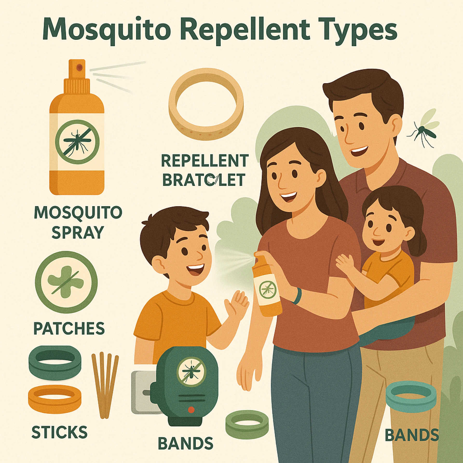 Top 10 Mosquito Repellents Every Indian Home Needs