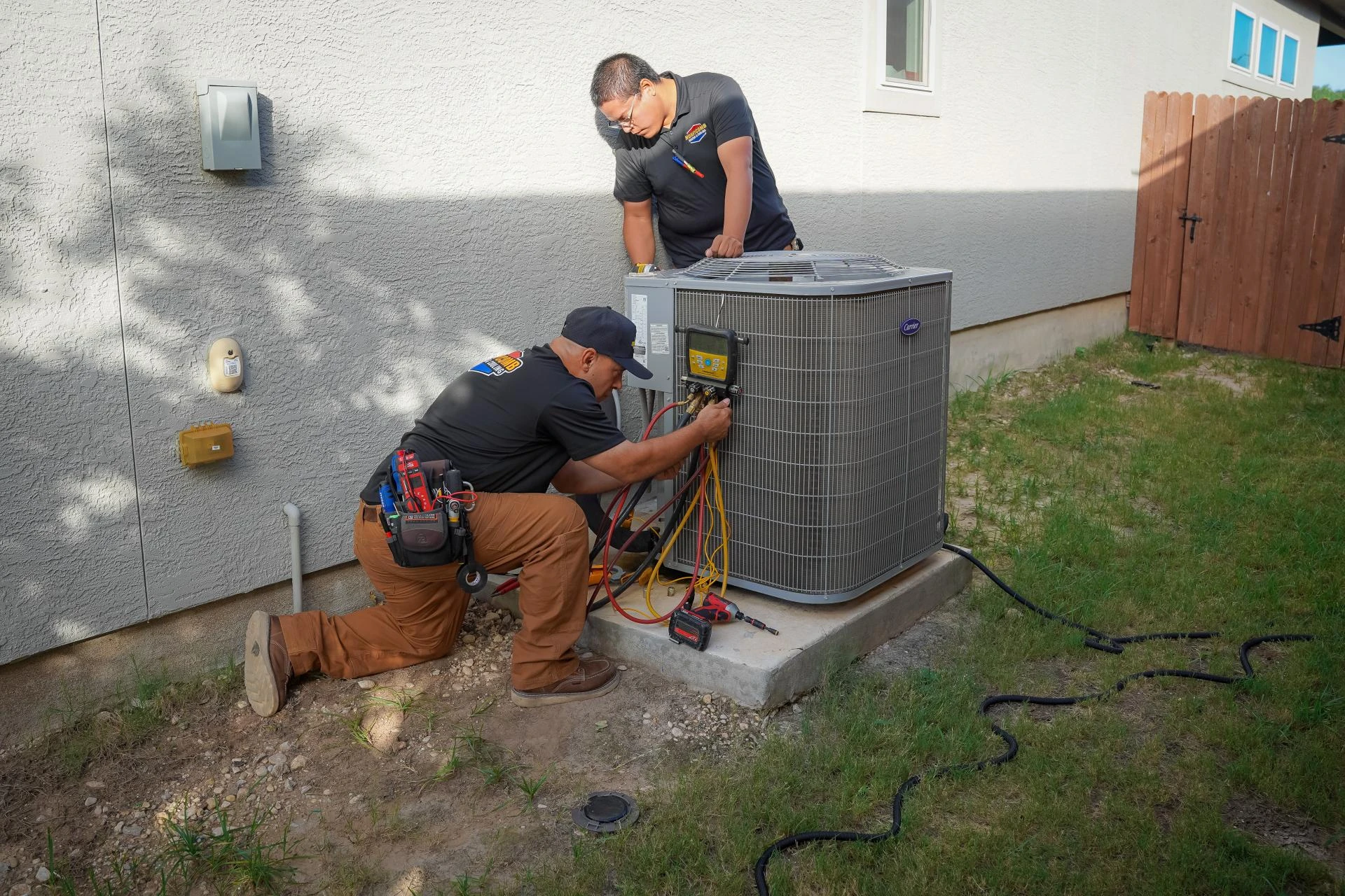 San Antonio’s Top 10 AC Companies — For People Who Hate Sweat and Mediocrity