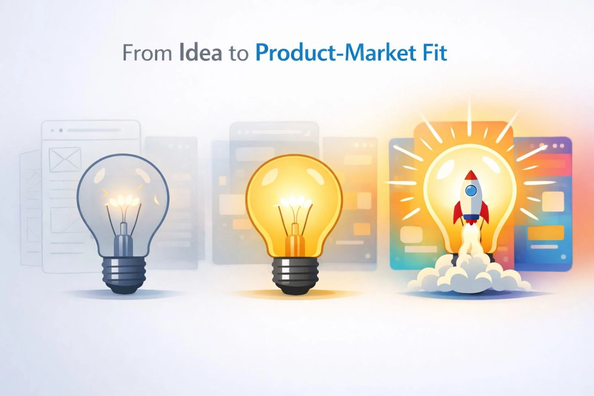 Why Some Founders Build Three MVPs Before Finding Product-Market Fit