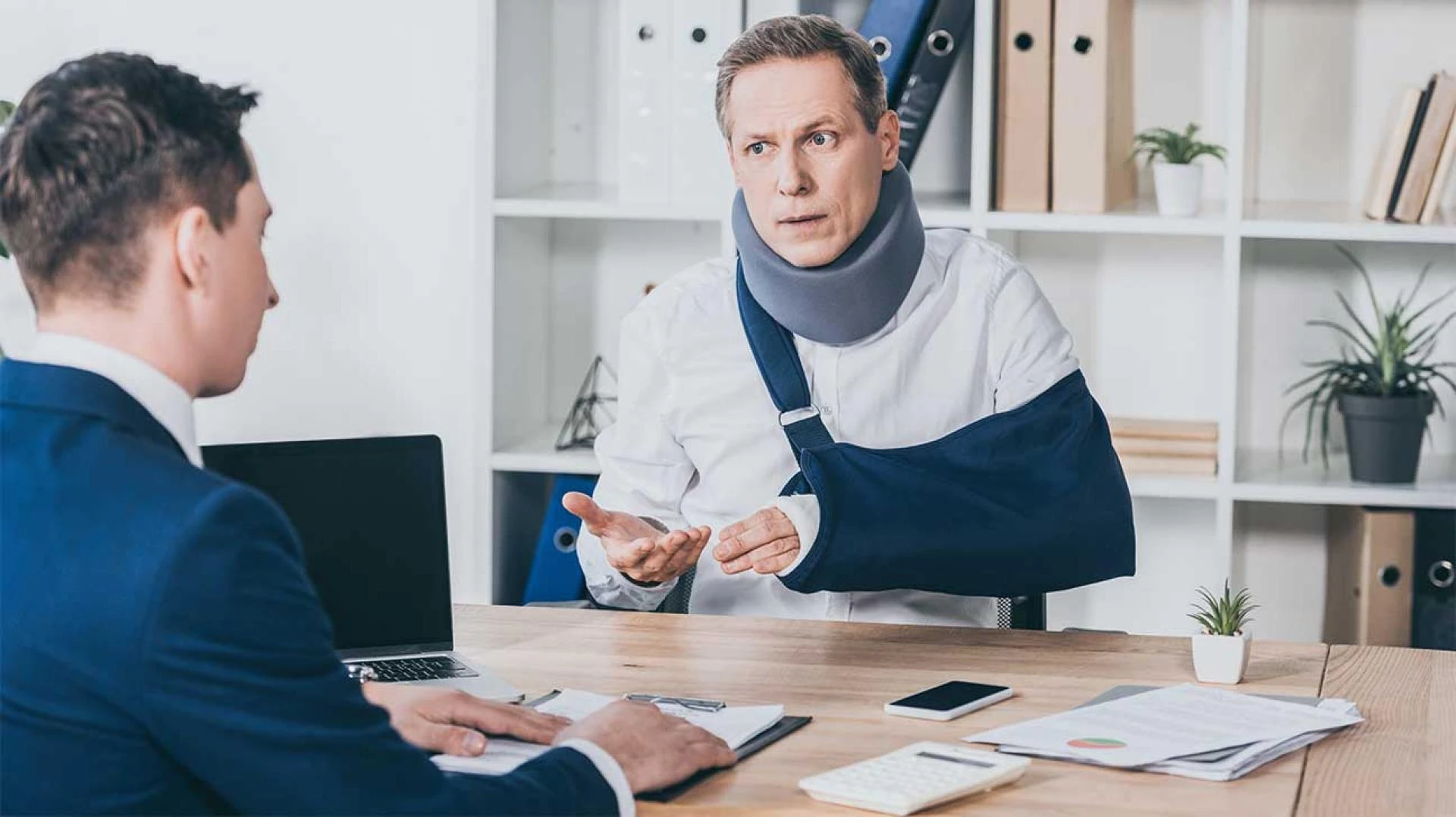 Trial Attorney in Toronto for Personal Injury Claims