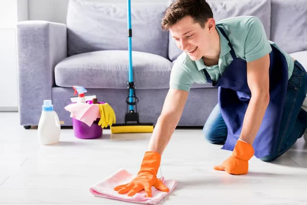 Tips for Maintaining Floors Between Professional Cleaning
