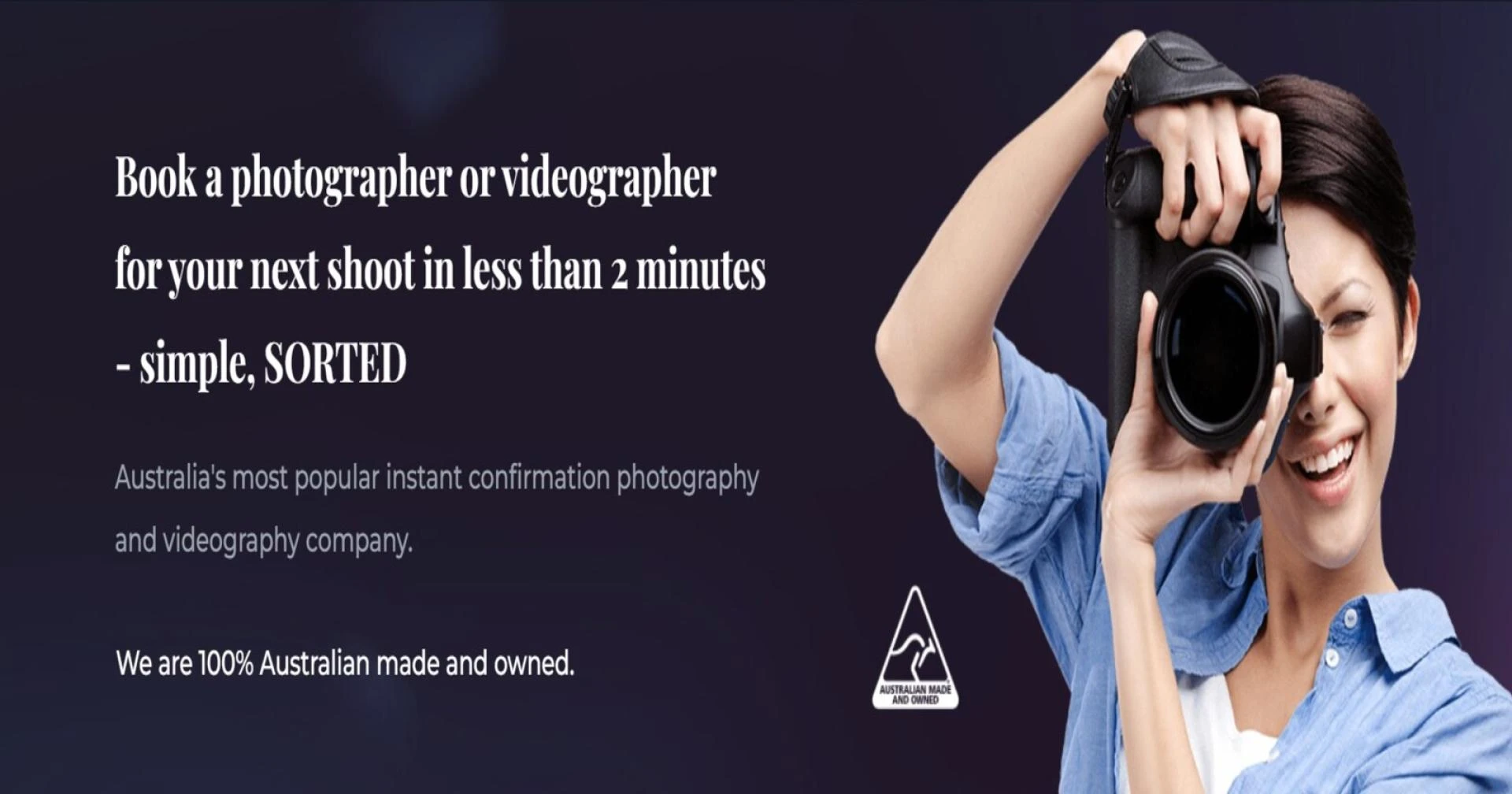 Product Photography Sydney & Wedding Photographer Brisbane | Sorted Media