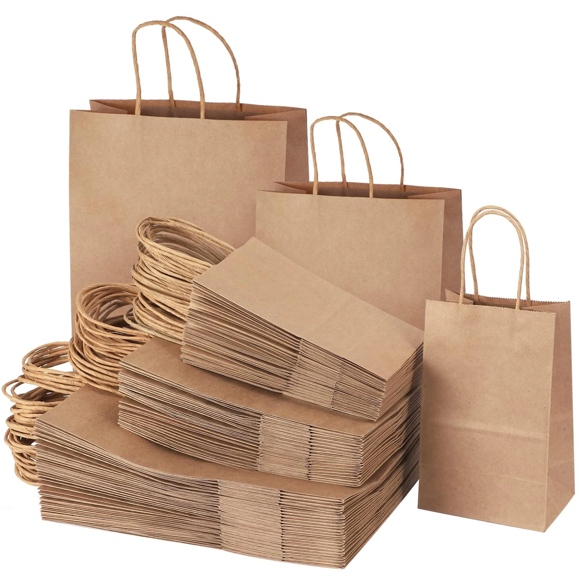 What Is a Kraft Paper Bag? Types, Benefits & Applications