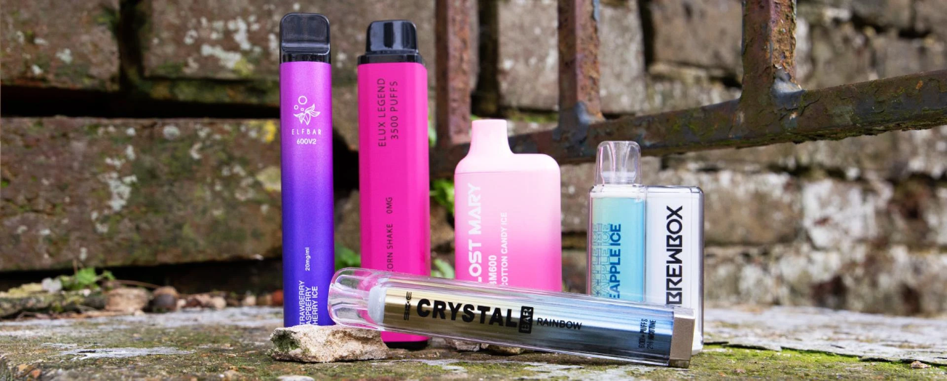 Explore Best Selling Vape Brands Order Today