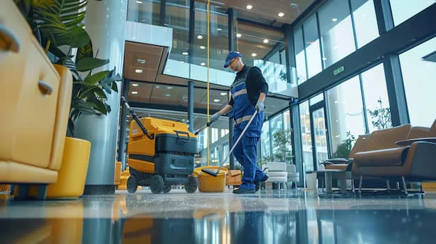 Affordable Commercial Cleaning Company Solutions for Small Businesses
