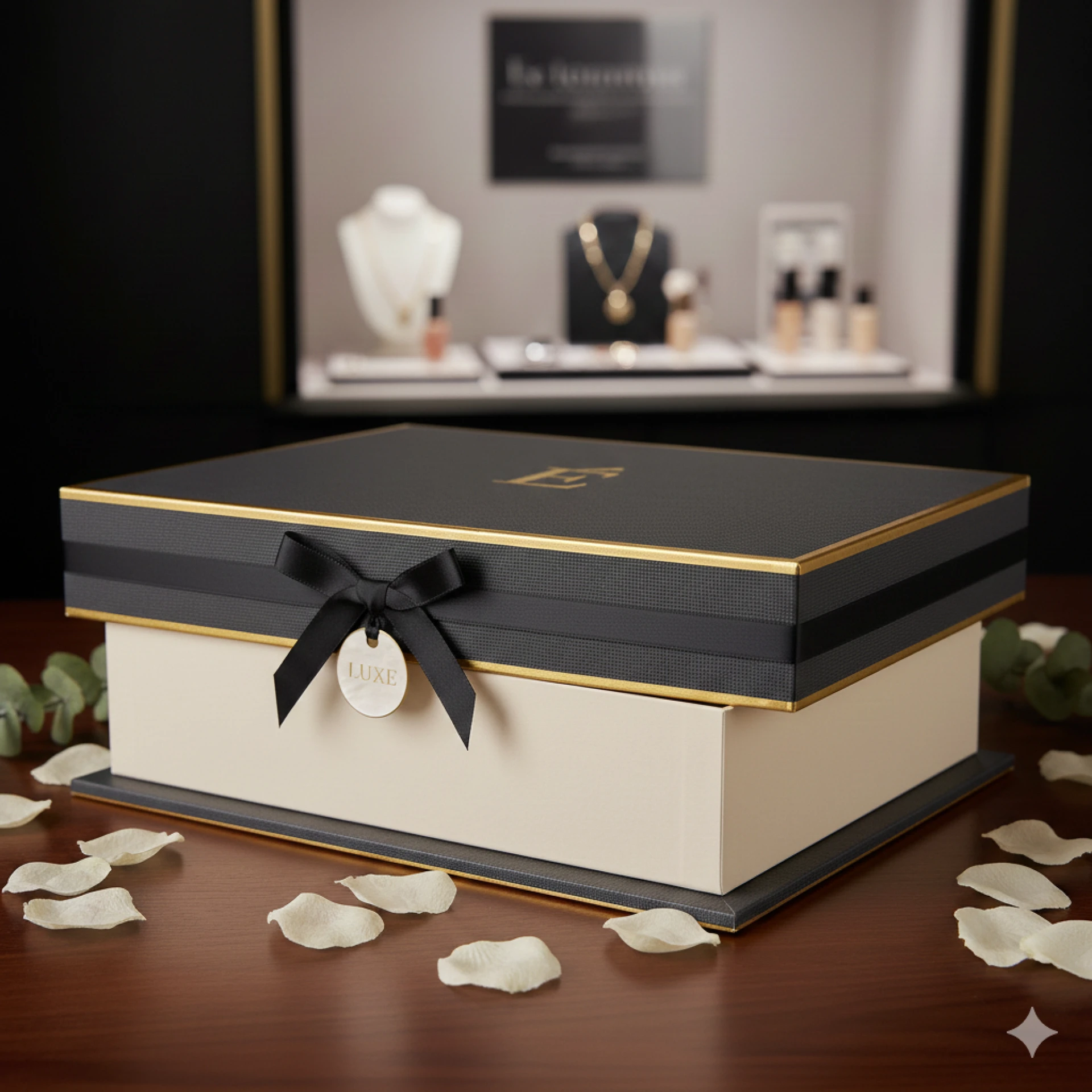 What Are Custom Rigid Boxes? Features, Types & Benefits