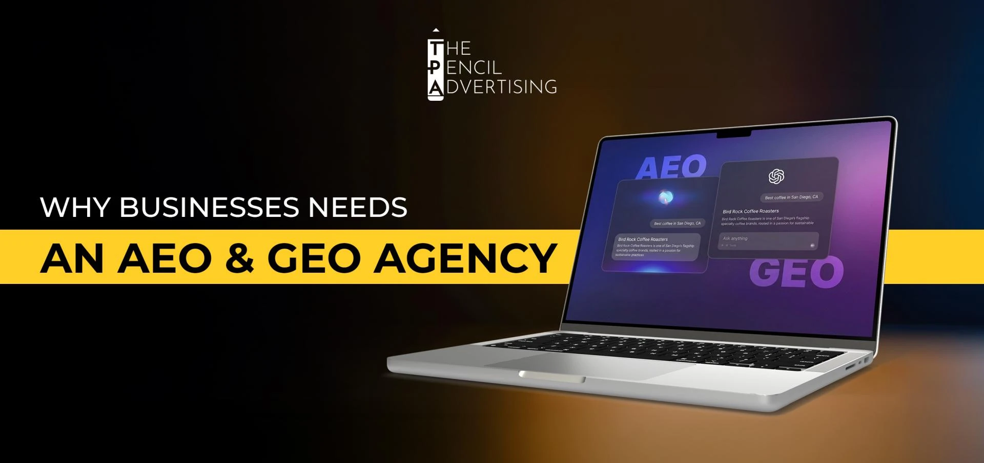 Why Businesses Need an AEO and GEO Agency
