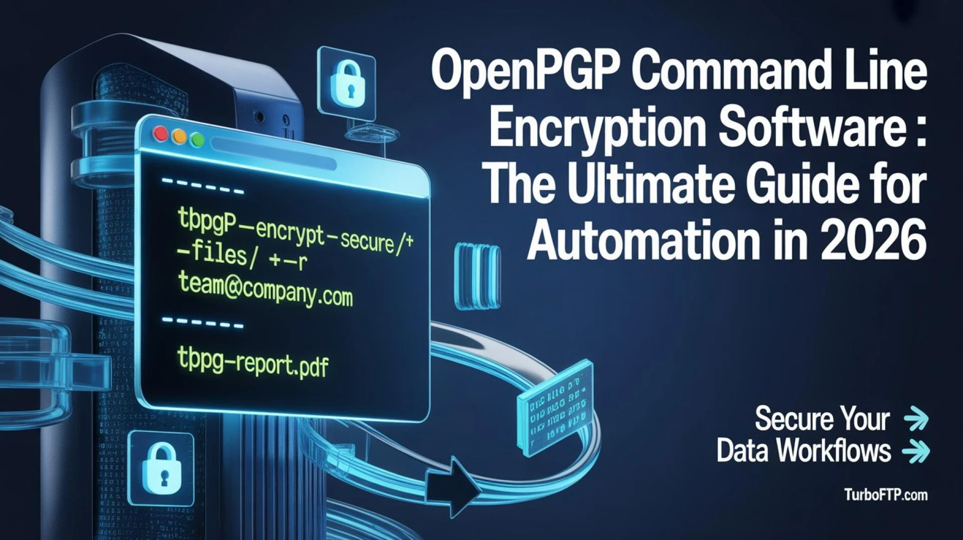 OpenPGP Command Line Encryption Software: The Ultimate Guide for Automation in 2026