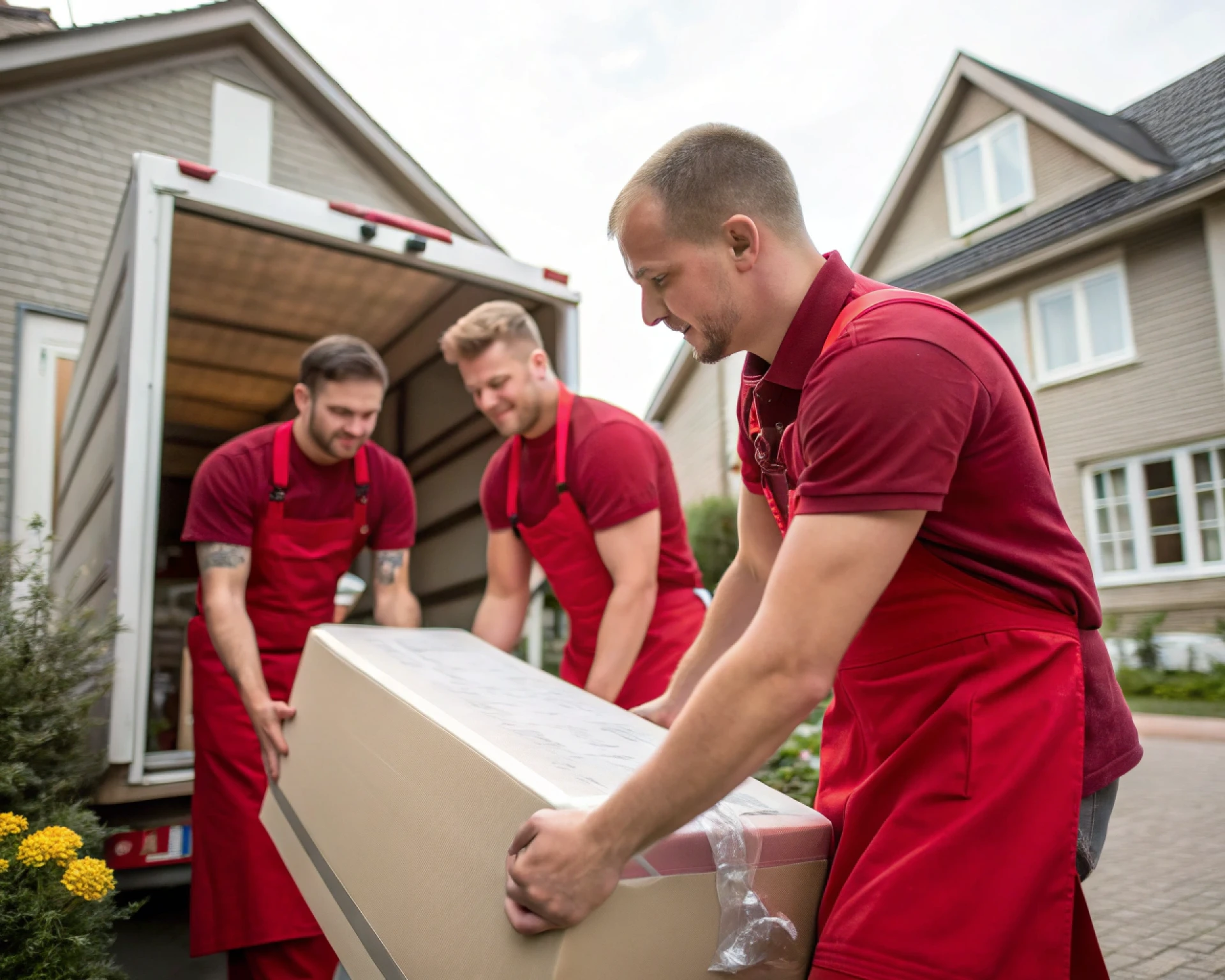 How Long Does It Take to Move House in Brisbane?