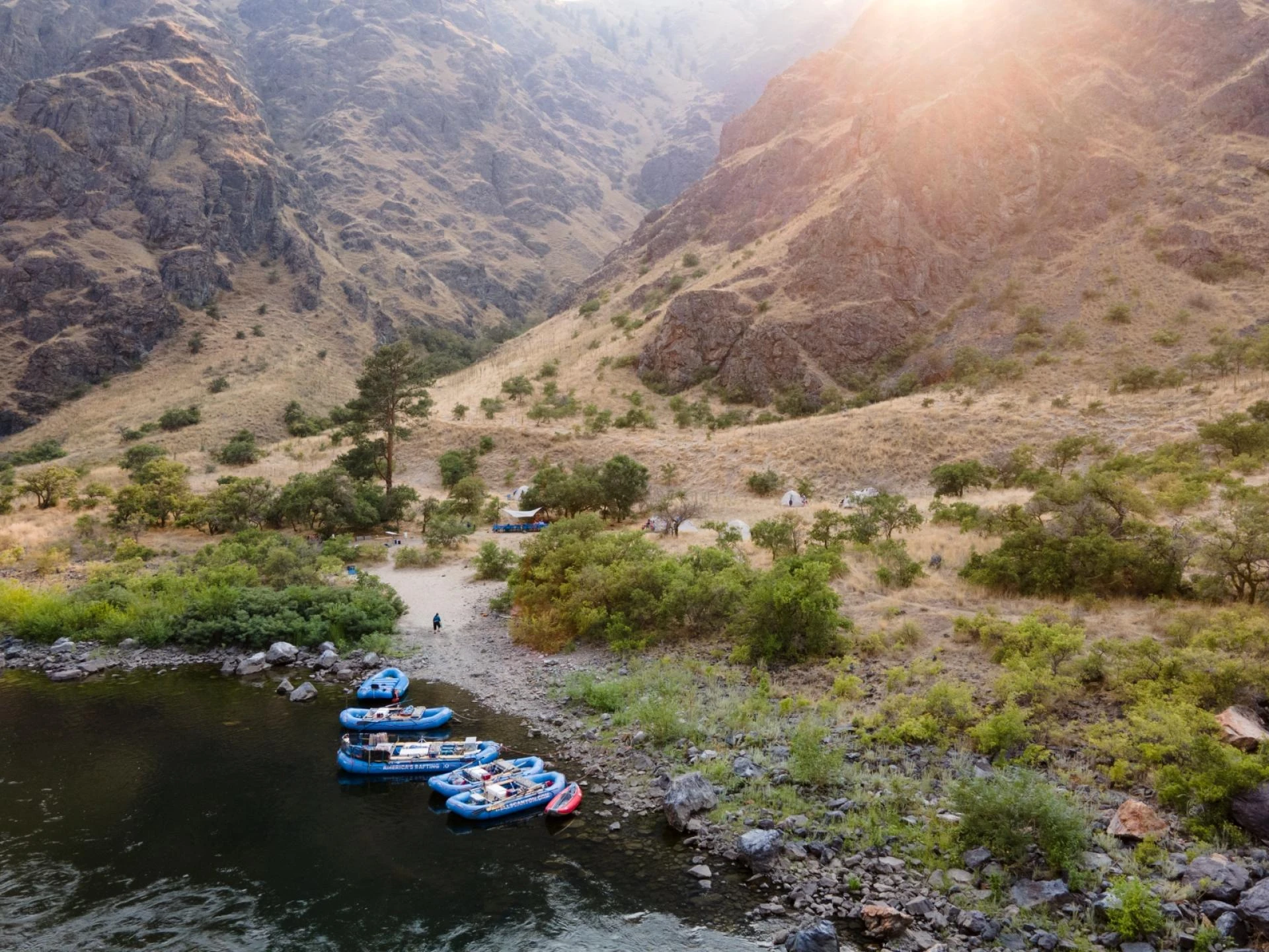 Why Whitewater Rafting Is an Incredible Way to Experience Idaho