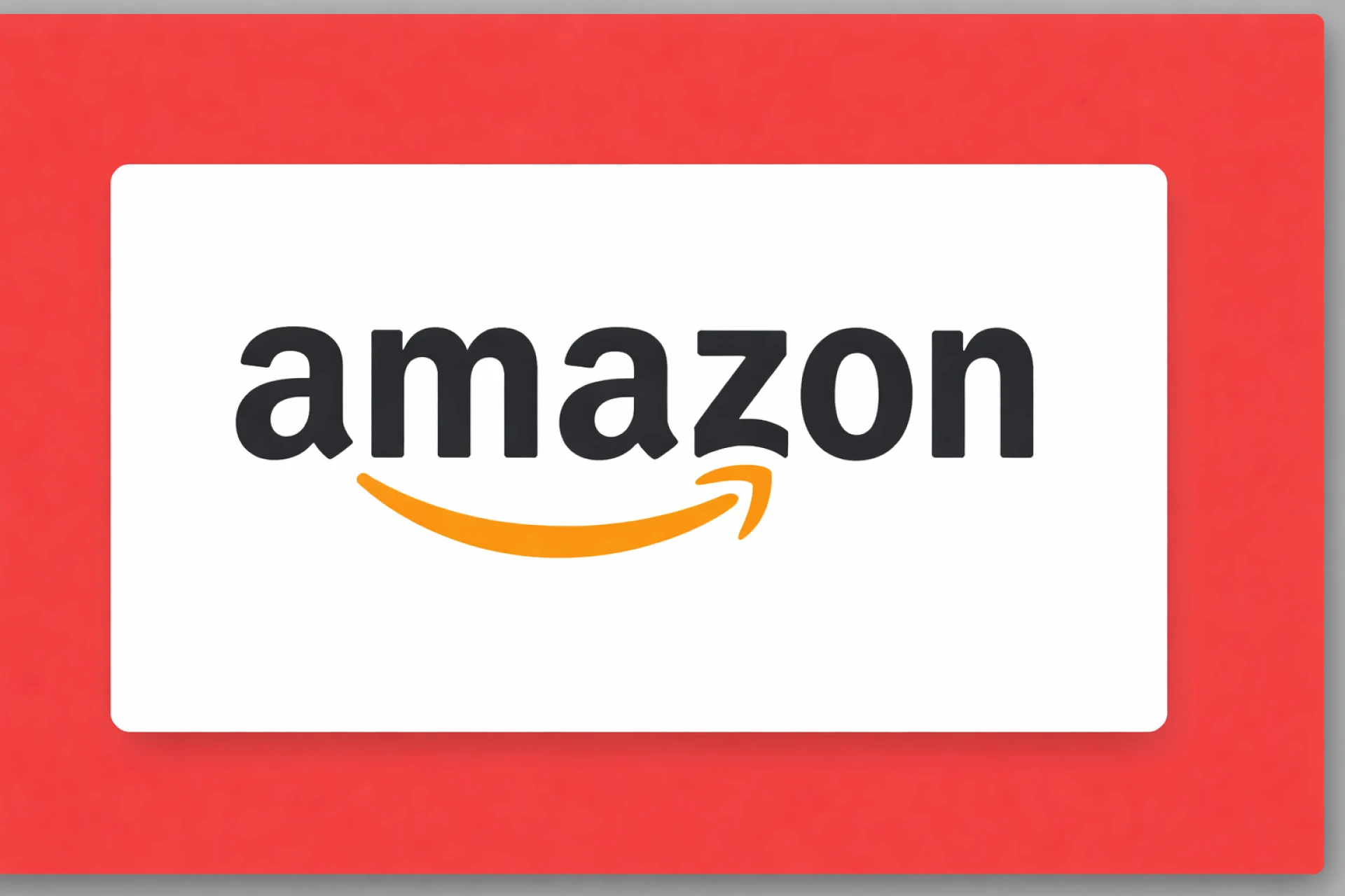 Amazon — The King of E-commerce.