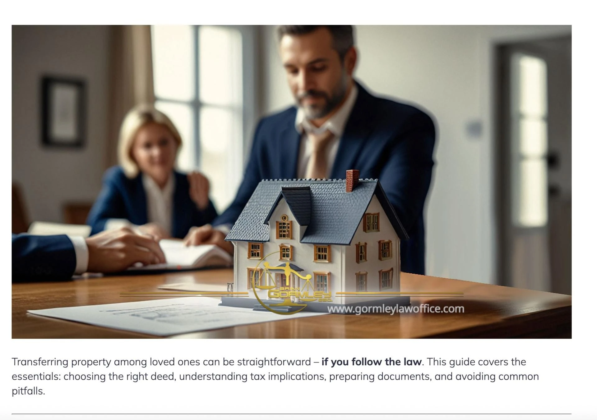 Estate planning attorney Montgomery County MD