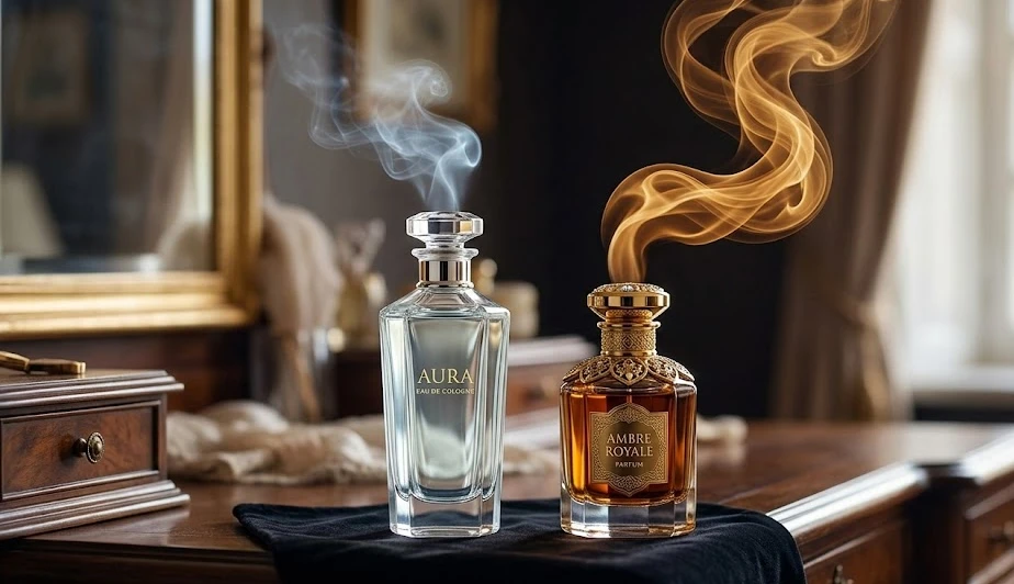 Cologne vs Perfume: Choosing the Right Fragrance in the World of Scent
