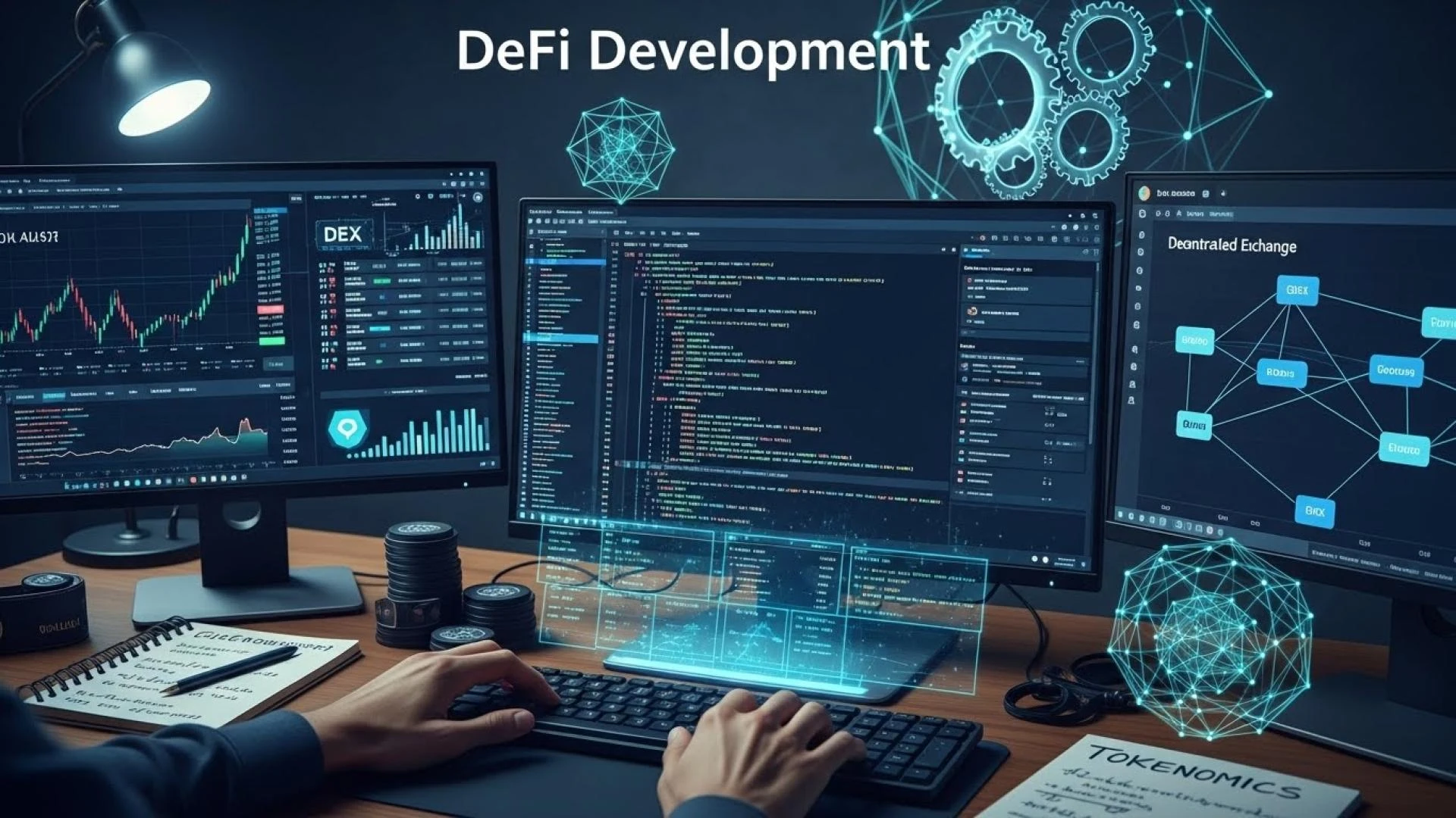 Top 10 Proven Strategies for Launching a Successful DeFi Platform