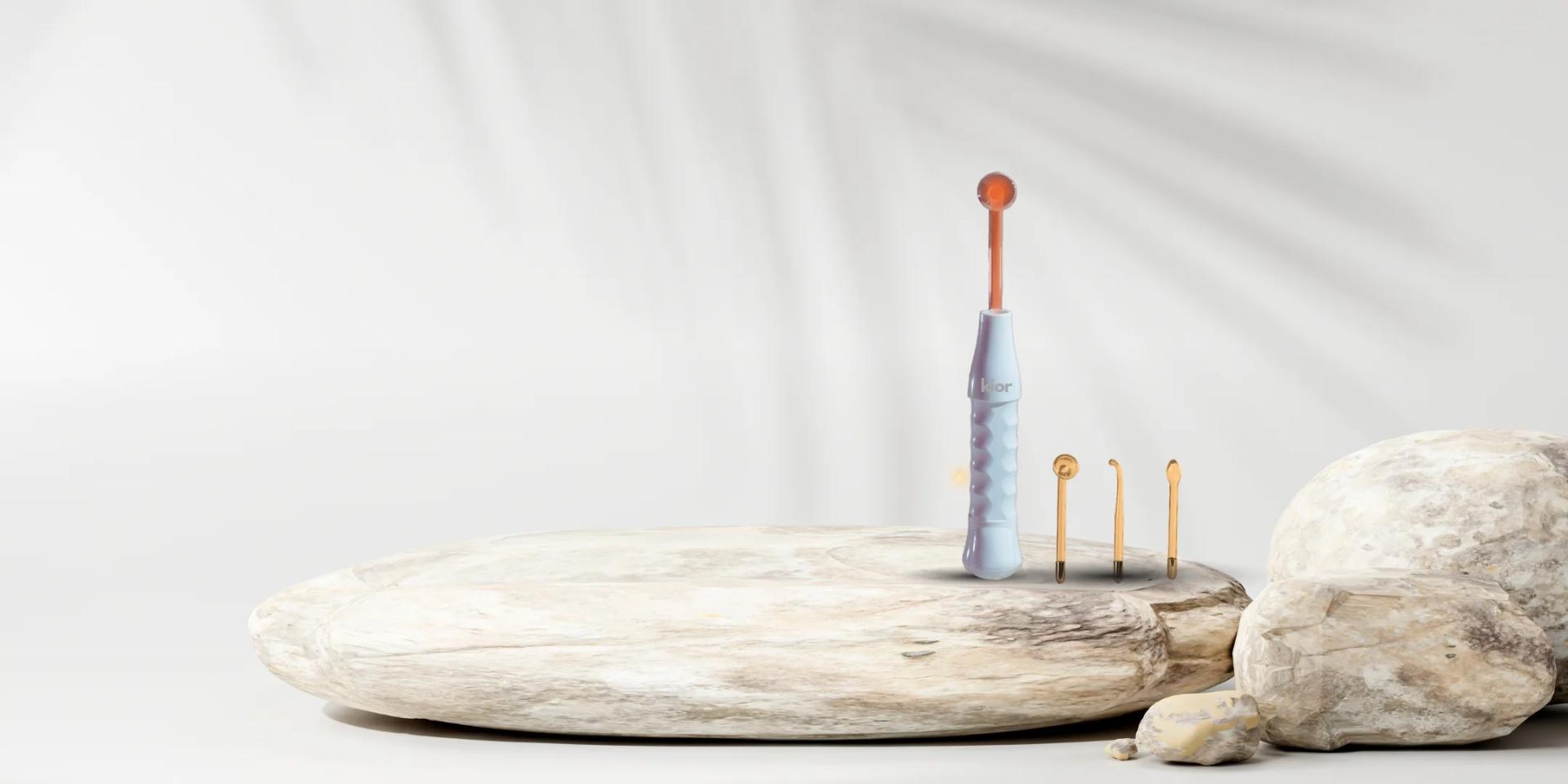 The High Frequency Wand: A Gentle Tool for Brighter, Healthier Skin