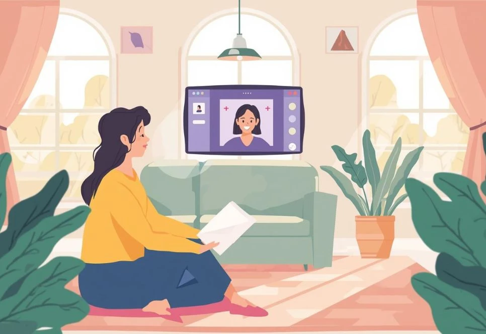 Online Counselling for Depression in India – A Convenient Path to Healing