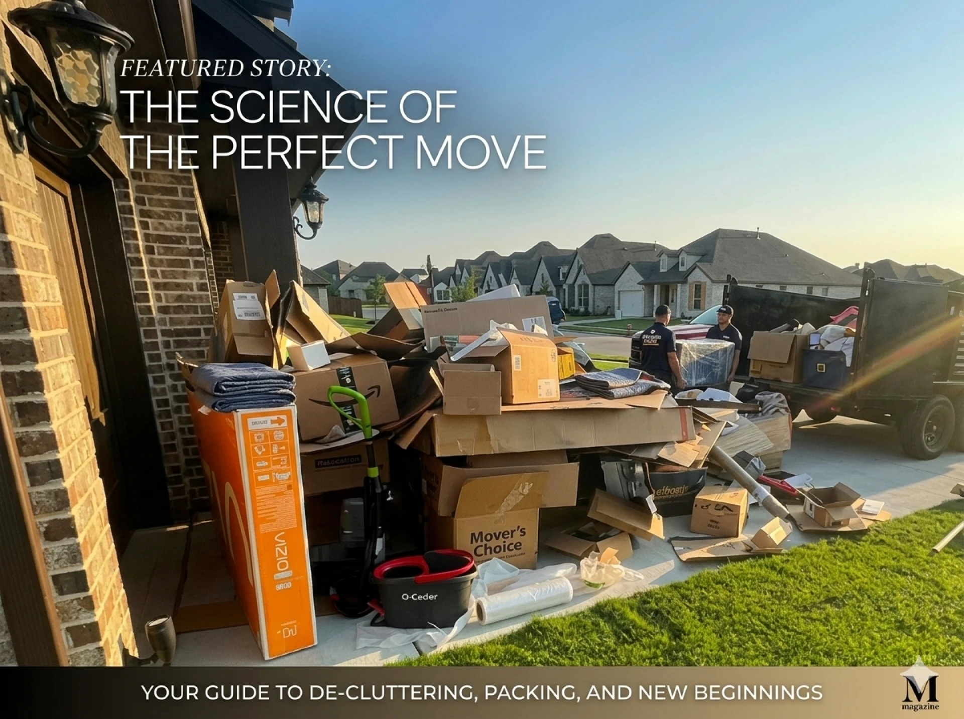 Expert Property Cleanout Shenandoah Services for Homes and Estates